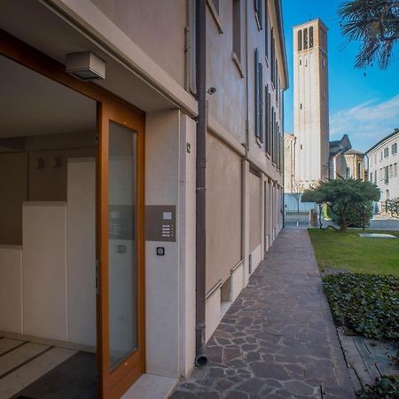 San Francesco Charming Apartment -Treviso Exterior foto