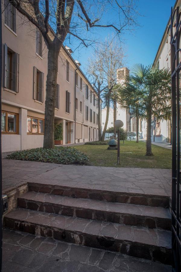 San Francesco Charming Apartment -Treviso Exterior foto