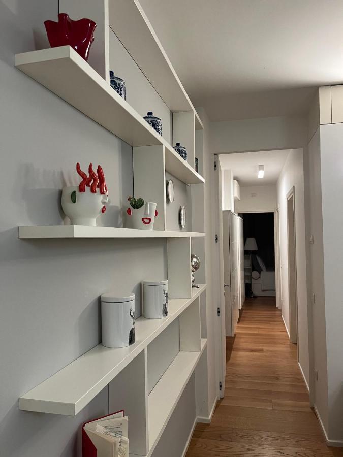 San Francesco Charming Apartment -Treviso Exterior foto