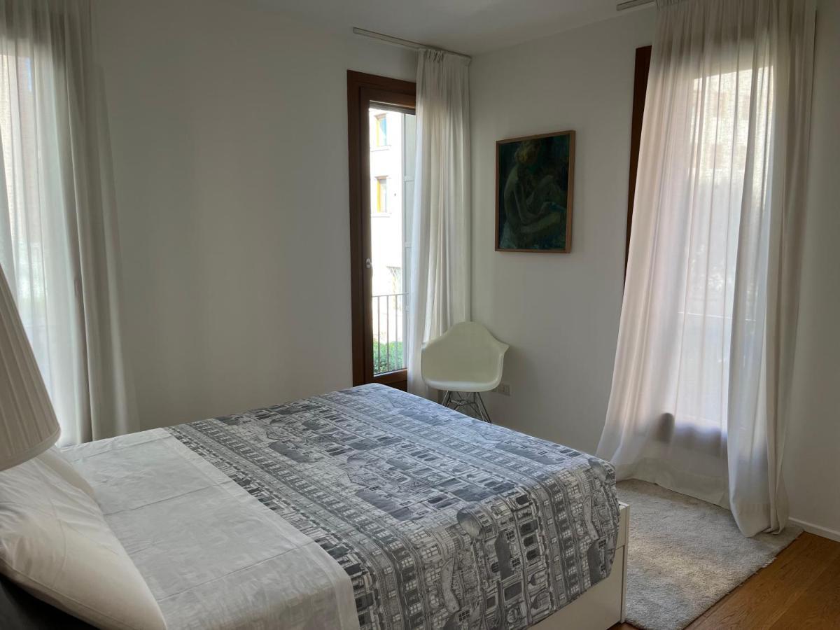 San Francesco Charming Apartment -Treviso Exterior foto